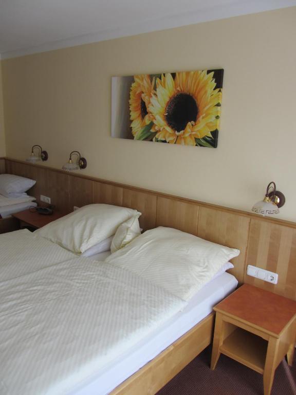 Pension Zur Alten Schmiede Zwiesel Zimmer foto