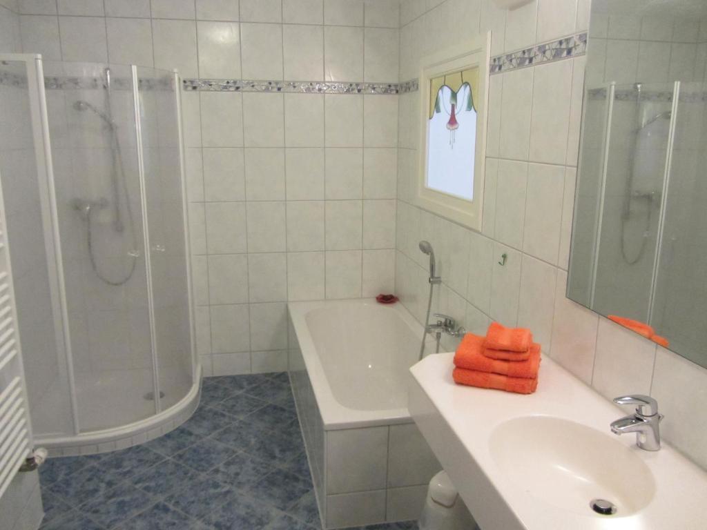 Pension Zur Alten Schmiede Zwiesel Zimmer foto